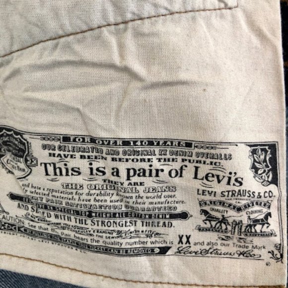 LEVI'S DENIM - Picture 7 of 14